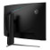 MSI MAG 325CQRF QD E2 32" Curved QHD 180Hz 0.5ms USB-C Gaming monitor