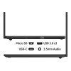 Acer ChromeBook 314 (CBOA314-1H) - Intel Celeron N N4500 4GB RAM 64GB SSD 14" ChromeOS Laptop