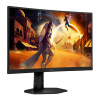 AOC G4 C27G4ZXU 27" Fast VA LED Full HD 280Hz 0.3ms Curved Height Adjustable Built in Speakers Gaming Monitor