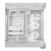 Be Quiet! Light Base 900 FX White PC case featuring advanced cooling solutions and optimized airflow
