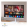 MSI Modern MD272UPSW 27" IPS UHD 4K USB-C Google TV Smart Monitor