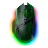 Razer Basilisk V3 Pro 35K Wireless 35000 DPI Optical Gaming Mouse - Phantom Green