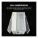 Corsair 2500X RGB Tempered Glass Mid Tower Gaming PC Case - White
