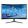 Philips Evnia 27M2C5500W/00 27" Curved Quad HD 144Hz 1ms Height Adjustable Gaming Monitor