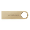 Kingston Technology DataTraveler 512GB Metal USB 3.2 Gen 1 SE9 G3 Flash Drive - Gold