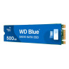 Western Digital Blue SA510 500GB M.2 2280 Serial ATA III SSD