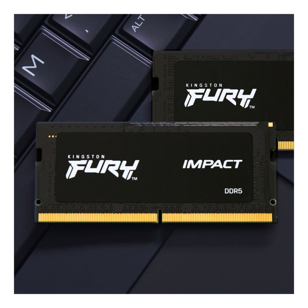 Kingston FURY Impact 32GB DDR5 4800MHz RAM – KF548/32