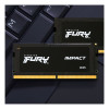 Kingston FURY Impact KF548S38IBK2-32 32GB (2 x 16GB) 4800 MHz DDR5 Laptop RAM