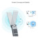 TP-Link Archer AX1800 High Gain Wireless Dual-Band Wi-Fi 6 USB Adapter