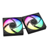 GAMDIAS AURA GL240 V2 240mm RGB All-in-One Liquid Cooler