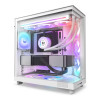 NZXT F360 RGB 360mm Unibody Fluid Dynamic Bearing Fan - White