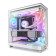 NZXT F360 RGB 360mm Unibody Fluid Dynamic Bearing Fan - White