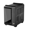 ASUS TUF Gaming GT502 Horizon ARGB Tempered Glass Mid Tower PC Case - Black
