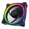 ASUS Prime MR120 ARGB 120mm PC Fan - Black