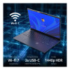 Acer Swift 14 AI Intel Core Ultra 7 256V 16GB RAM 1TB SSD 14" Windows 11 Home Copilot+ Laptop