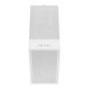 Fractal Design Epoch XL Tempered Glass Mid Tower Gaming PC Case - White