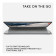 Lenovo IdeaPad 1 15AMN7 AMD Ryzen 5 7520U 16GB RAM 512GB SSD 15.6" Windows 11 Home S Laptop