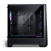 Phanteks Eclipse G400A RGB Tempered Glass Mid Tower Gaming PC Case - Black