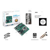ASUS Pro H610T D4-CSM Intel H610 LGA 1700 Mini ITX Motherboard