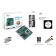ASUS Pro H610T D4-CSM Intel H610 LGA 1700 Mini ITX Motherboard