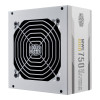 Cooler Master MWE Gold 750 V2 750W ATX 3.1 80 PLUS Gold PSU Power Supply - White