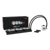 be quiet! Light Loop 360mm AIO CPU Liquid Cooler - Black