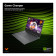 HP Victus Gaming 15-fb3008na AMD Ryzen 7 7445H 16GB RAM 512GB SSD RTX 3050 15.6" Windows 11 Home Laptop