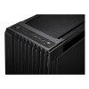 ASUS ProArt PA602 Wood Edition Tempered Glass Mid Tower PC Case - Black