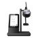 Yealink WH66 Mono Microsoft Teams Wireless Professional Headset