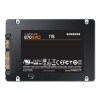 Samsung EVO MZ-77E1T0B/EU 1TB 2.5" Serial ATA III SSD