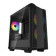 DeepCool CC360 ARGB Micro ATX Black Case
