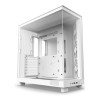 NZXT H6 Air Flow Midi Tower Mini-ITX | microATX | ATX, White PC Case