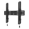 Neomounts WL35S-850BL14 40-75" Slim 3.5cm 50kg VESA 400x400 Tilting TV Wall Mount - Black