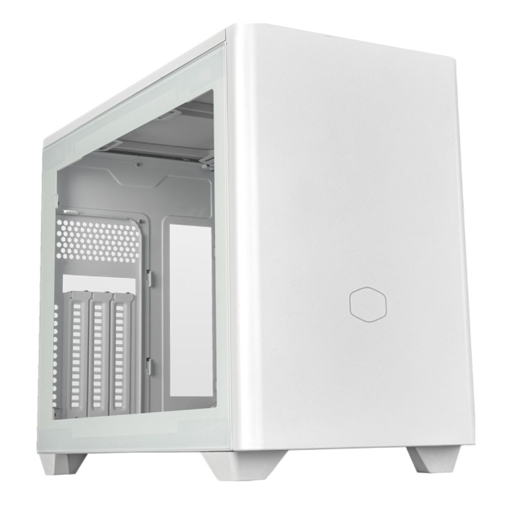 NR200PV2-WCNN-S00: Cooler Master NR200P V2 White Mini-ITX