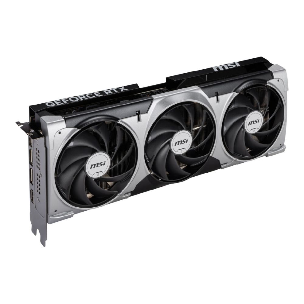 MSI RTX 5070 Ti VENTUS 3X OC 16GB High-End Graphics Card