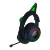 Razer Kraken Kitty V3 Pro Wireless Gaming Over-Ear Headset with Chroma RGB - Black