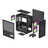 DeepCool CH360 DIGITAL Micro ATX Tempered Glass Gaming PC Case