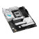 ASUS ROG STRIX B650-A motherboard featuring customizable RGB lighting and durable capacitors
