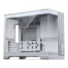 Phanteks XT V3 Tempered Glass Micro ATX PC Case - White