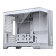 Phanteks XT V3 Tempered Glass Micro ATX PC Case - White