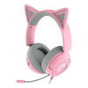 Razer Kraken Kitty V3 X Wired Gaming Headset - Quartz Pink