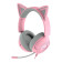 Razer Kraken Kitty V3 X Wired Gaming Headset - Quartz Pink
