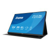 iiyama Prolite P1671HSC-B1 15.6" IPS Full HD USB-C portable Monitor with Speaker and Leather Cover