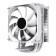 GameMax Sigma 550 120mm ARGB Infinity 4-Pin PWM White ARGB CPU Cooler