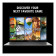 ASUS ROG Zephyrus G16 GU605CR-QR102W Intel Core Ultra 9 285H 32GB RAM 1TB SSD RTX 5070 Ti 16" Windows 11 Home Gaming Laptop