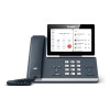 Yealink MP58-ZOOM 7-inch Touch Display Android 9 Premium IP Phone for Zoom - Grey
