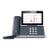 Yealink MP58-ZOOM 7-inch Touch Display Android 9 Premium IP Phone for Zoom - Grey