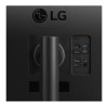 LG 34WR55QK-B 34" WQHD Height Adjustable USB-C Curved Monitor
