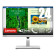 LENOVO L series L24m-4A 23.8" IPS Full HD Height Adjustable Built in Speakers USB-C Monitor