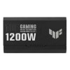 ASUS TUF GAMING 1200W Gold  unit 20+4 pin ATX power supply Black